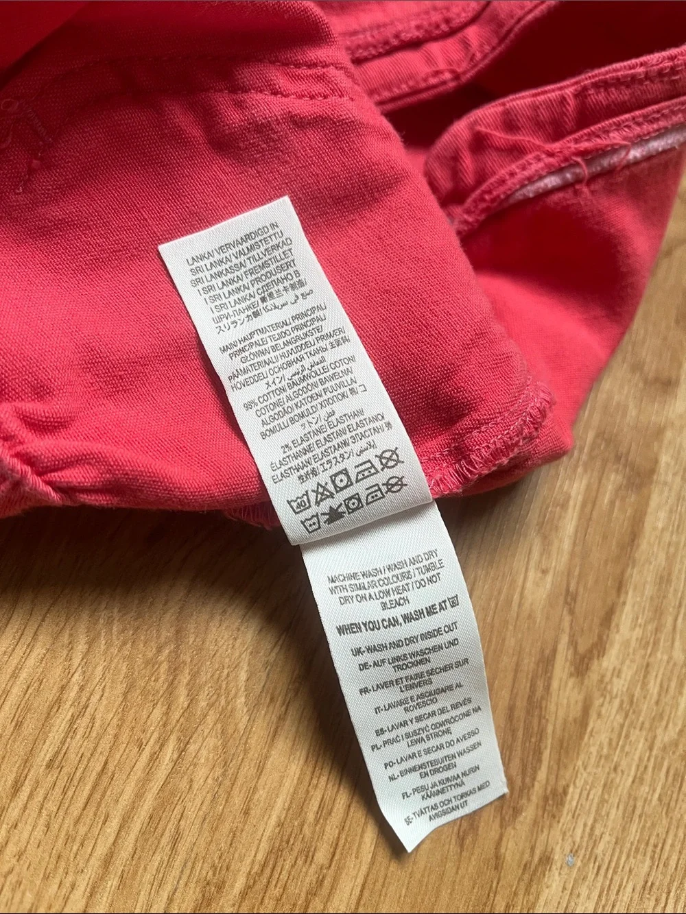 Boden Heart Pocket Girl's Shorts